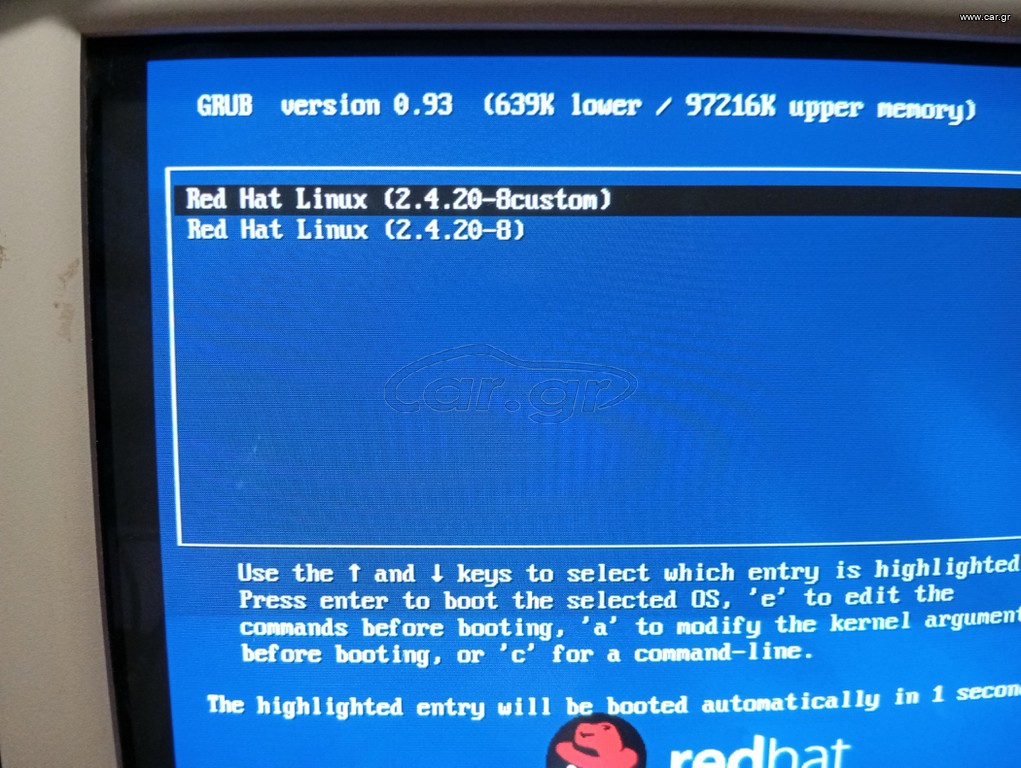 Ηλεκτρονικός υπολογιστής linux