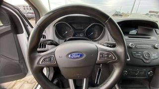 Ford Focus 2015 999cc 100hp Station Wagon Βενζίνη - Με γραμμάτια μεταξύ μας-thumb-17