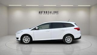 Ford Focus 2015 999cc 100hp Station Wagon Βενζίνη - Με γραμμάτια μεταξύ μας-thumb-1