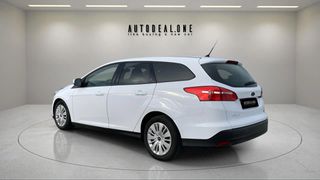Ford Focus 2015 999cc 100hp Station Wagon Βενζίνη - Με γραμμάτια μεταξύ μας-thumb-2