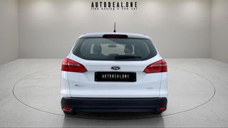 Ford Focus 2015 999cc 100hp Station Wagon Βενζίνη - Με γραμμάτια μεταξύ μας-thumb-3