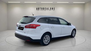 Ford Focus 2015 999cc 100hp Station Wagon Βενζίνη - Με γραμμάτια μεταξύ μας-thumb-4