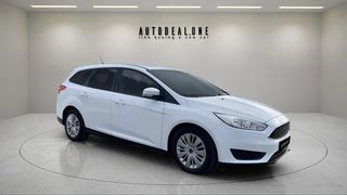 Ford Focus 2015 999cc 100hp Station Wagon Βενζίνη - Με γραμμάτια μεταξύ μας-thumb-6