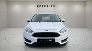 Ford Focus 2015 999cc 100hp Station Wagon Βενζίνη - Με γραμμάτια μεταξύ μας-thumb-7