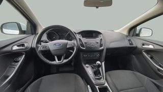 Ford Focus 2015 999cc 100hp Station Wagon Βενζίνη - Με γραμμάτια μεταξύ μας-thumb-8