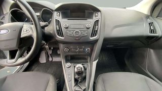 Ford Focus 2015 999cc 100hp Station Wagon Βενζίνη - Με γραμμάτια μεταξύ μας-thumb-9