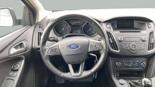 Ford Focus 2015 999cc 100hp Station Wagon Βενζίνη - Με γραμμάτια μεταξύ μας-thumb-10