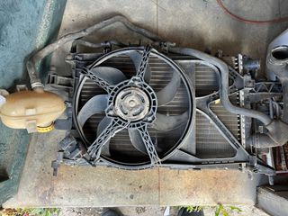 OPEL CORSA C ΣΕΤ ΨΥΓΕΙΑ ΝΕΡΟΥ Α/C ΒΕΝΤΙΛΑΤΕΡ 2000-2006