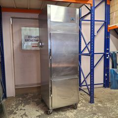 Θάλαμος συντήρηση, 75*85*235 εκ, για ταψί 50*70 εκ και ρόδες. Μεταχειρισμένο. Ποιότητα & Τιμή Stockinox