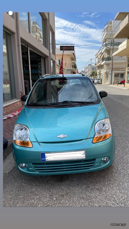 Chevrolet Matiz '05