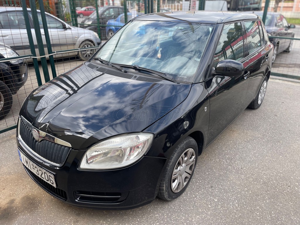 Skoda Fabia '09