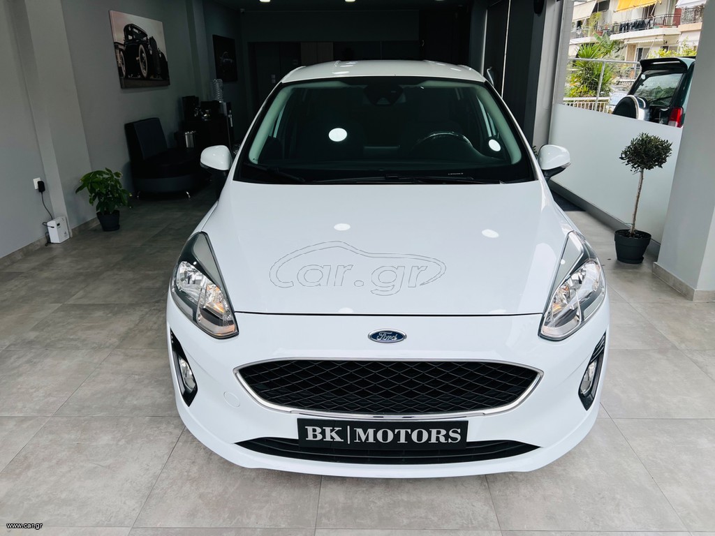 Ford Fiesta '19 AYTOMATO!!1.0 ECO BOOST!!TITANIUM!!