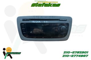 Ηχοσυστημα SEAT Ibiza 2009 +