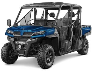 CFmoto UForce 1000 2026 XL 3 ΧΡΟΝΙΑ ΕΓΓΥΗΣΗ