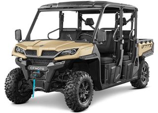 CFmoto UForce 1000 2026 XL 3 ΧΡΟΝΙΑ ΕΓΓΥΗΣΗ-thumb-2