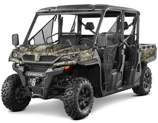CFmoto UForce 1000 2026 XL 3 ΧΡΟΝΙΑ ΕΓΓΥΗΣΗ-thumb-4
