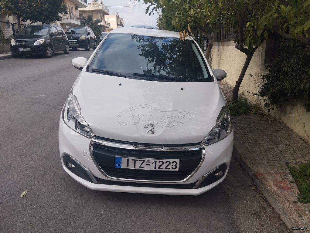 Peugeot 208 '17