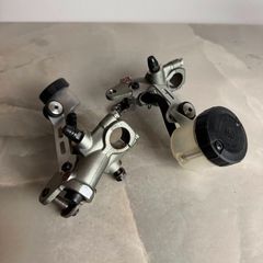 Ducati Panigale 1199 1299 899 959 Front Brake Pump Master Cylinders OEM         Τρόμπες φρένο συμπλέκτη 300€