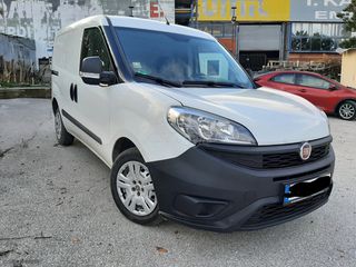 Fiat Doblo 2017 ΚΑΙΝΟΥΡΙΑ ΛΑΣΤΙΧΑ ΤΕΛΗ ΤΟΥ 2025 ΠΛΗΡΩΜΕΝΑ