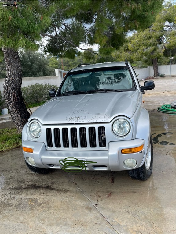 Jeep Cherokee '02 LIMITED 3.7 AUTO