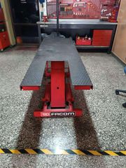 Ανυψωτικό μοτοσυκλέτας  OMCN 196/B έως 500kg