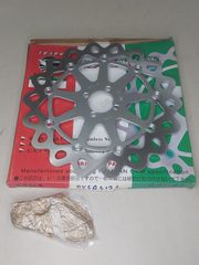 ΔΙΣΚΟΠΛΑΚΑ KAWASAKI KAZE-R ΕΜΠΡΟΣ OVERSIZE RACING SHARK 41080-1417