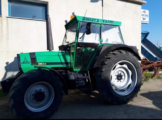 Τρακτέρ Deutz-Fahr 1989 Dx 470