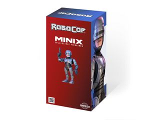 ROBOCOP - Alex Murphy - Figure Minix # 12cm-thumb-3