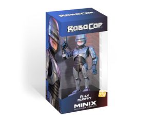 ROBOCOP - Alex Murphy - Figure Minix # 12cm-thumb-1