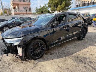 Audi A3 2021 ΑΥΤΟΜΑΤΟ S LINE ΥΒΡΙΔΙΚΟ ΕΛΛΗΝΙΚΟ 150.000ΧΛΜ