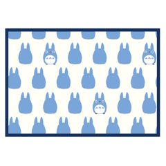MY NEIGHBOR TOTORO - Blue Totoro - Plaid 70x100cm