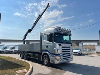 Γερανοί - Φορτηγά Με Γερανό Scania 2008 R380 6x2 + ΓΕΡΑΝΟΣ + ΤΙΜΟΝΙ 3 ΑΞΟΝ.-thumb-2