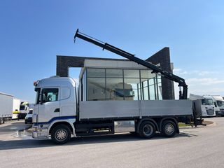 Γερανοί - Φορτηγά Με Γερανό Scania 2008 R380 6x2 + ΓΕΡΑΝΟΣ + ΤΙΜΟΝΙ 3 ΑΞΟΝ.-thumb-5