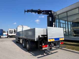 Γερανοί - Φορτηγά Με Γερανό Scania 2008 R380 6x2 + ΓΕΡΑΝΟΣ + ΤΙΜΟΝΙ 3 ΑΞΟΝ.-thumb-6