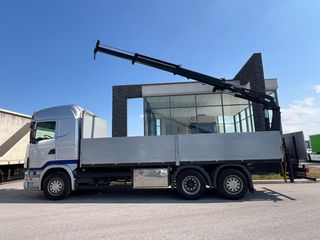 Γερανοί - Φορτηγά Με Γερανό Scania 2008 R380 6x2 + ΓΕΡΑΝΟΣ + ΤΙΜΟΝΙ 3 ΑΞΟΝ.-thumb-10