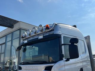 Γερανοί - Φορτηγά Με Γερανό Scania 2008 R380 6x2 + ΓΕΡΑΝΟΣ + ΤΙΜΟΝΙ 3 ΑΞΟΝ.-thumb-15