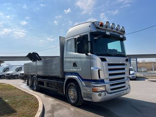 Γερανοί - Φορτηγά Με Γερανό Scania 2008 R380 6x2 + ΓΕΡΑΝΟΣ + ΤΙΜΟΝΙ 3 ΑΞΟΝ.-thumb-30