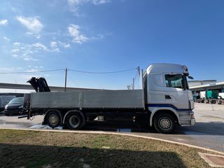Γερανοί - Φορτηγά Με Γερανό Scania 2008 R380 6x2 + ΓΕΡΑΝΟΣ + ΤΙΜΟΝΙ 3 ΑΞΟΝ.-thumb-32