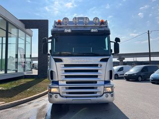 Γερανοί - Φορτηγά Με Γερανό Scania 2008 R380 6x2 + ΓΕΡΑΝΟΣ + ΤΙΜΟΝΙ 3 ΑΞΟΝ.-thumb-1
