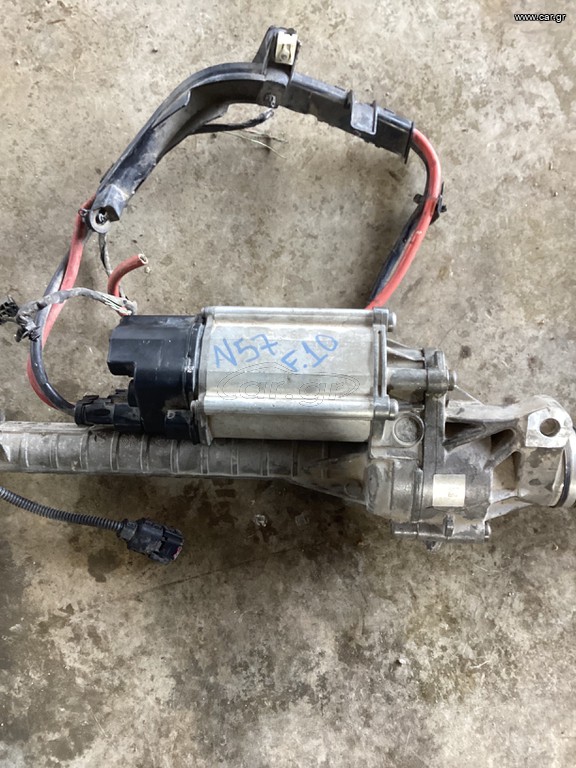 BMW N57 f10 κρεμαγιέρα