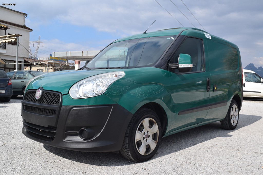 Fiat Doblo 2012 ΨΥΓΕΙΟ ΚΑΤΑΨΥΞΗ (ΤΙΜΗ ΣΥΖΗΤΗΣΙΜΗ)