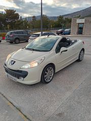 Peugeot 207 2009 207 CC CABRIO 1.6