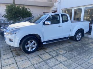 Isuzu D-Max 2018 4x4