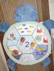 Γυμναστήριο βρεφικό χελώνα