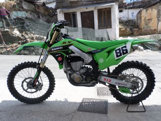 Kawasaki KX 450F 2022-thumb-1