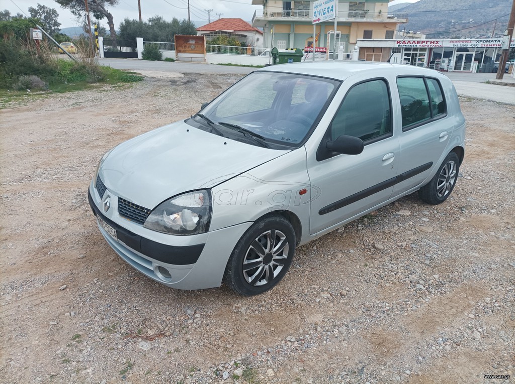 Renault Clio '03 CLIO 1.4 16V