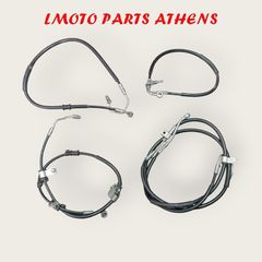 ΜΑΡΚΟΥΤΣΙΑ MEDLEY 125/150 ABS ('16-'19)