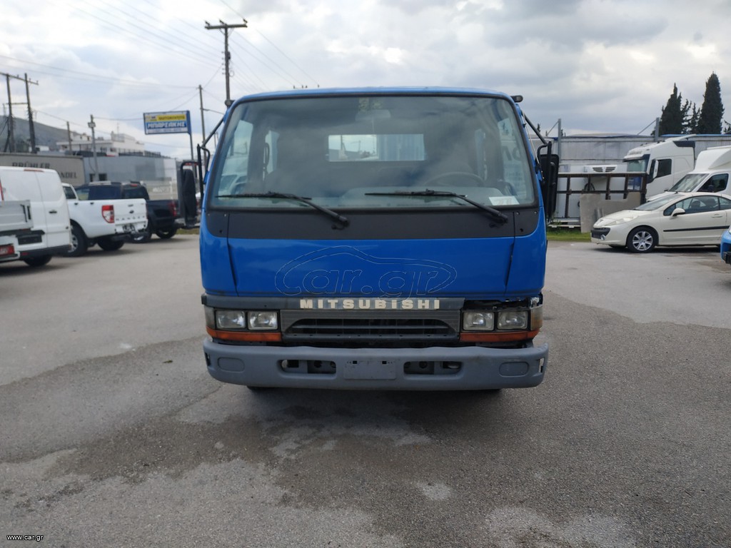 Καρότσα Mitsubishi 2000 Canter