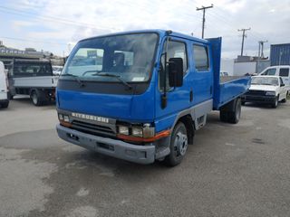 Καρότσα Mitsubishi 2000 Canter-thumb-1