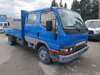 Καρότσα Mitsubishi 2000 Canter-thumb-2